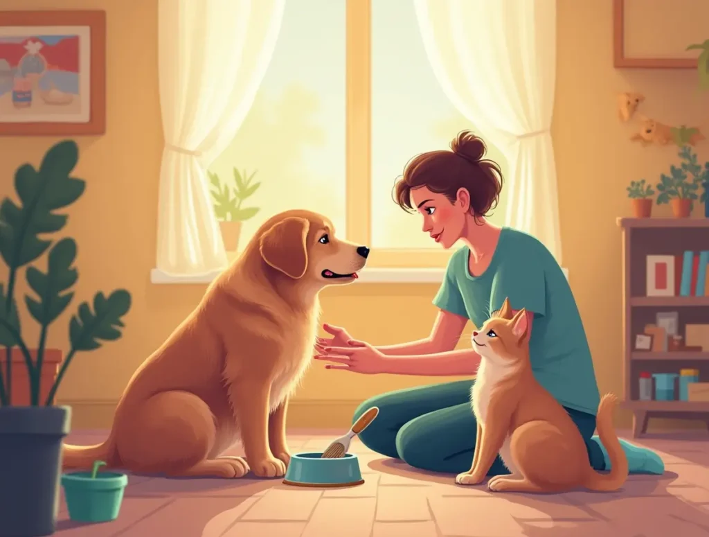 Common Pet Care Mistakes