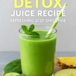 3 day detox juice recipe