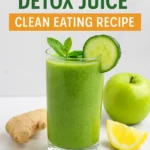 Anti-Bloating Detox Juice