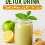 liver cleanse detox drink