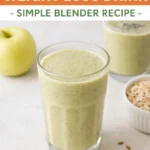 high fiber weight loss drink