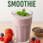 low calorie smoothie recipe