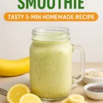 meal replacement smoothie