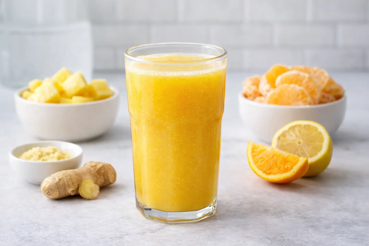 anti-inflammatory juice