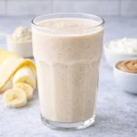 high protein breakfast shake