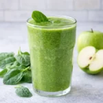 morning energy green smoothie