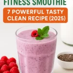 low carb fitness smoothie