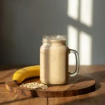 vegan protein shake with no powder